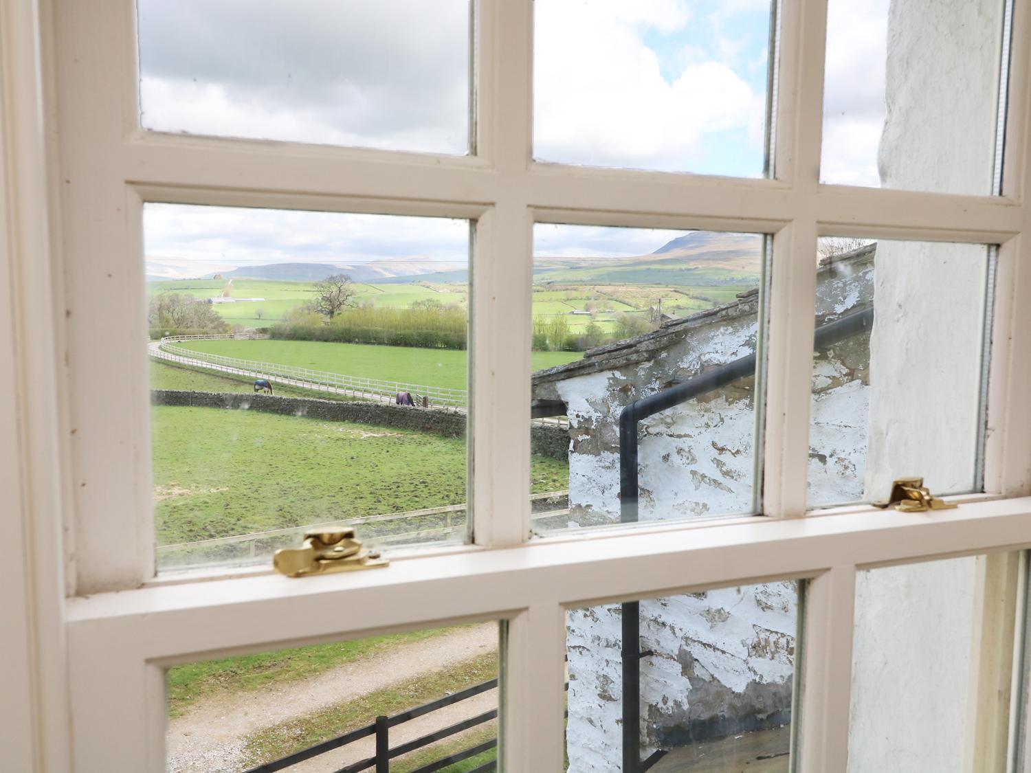 Mill Dam Farm Cottage Bentham Exteriér fotografie