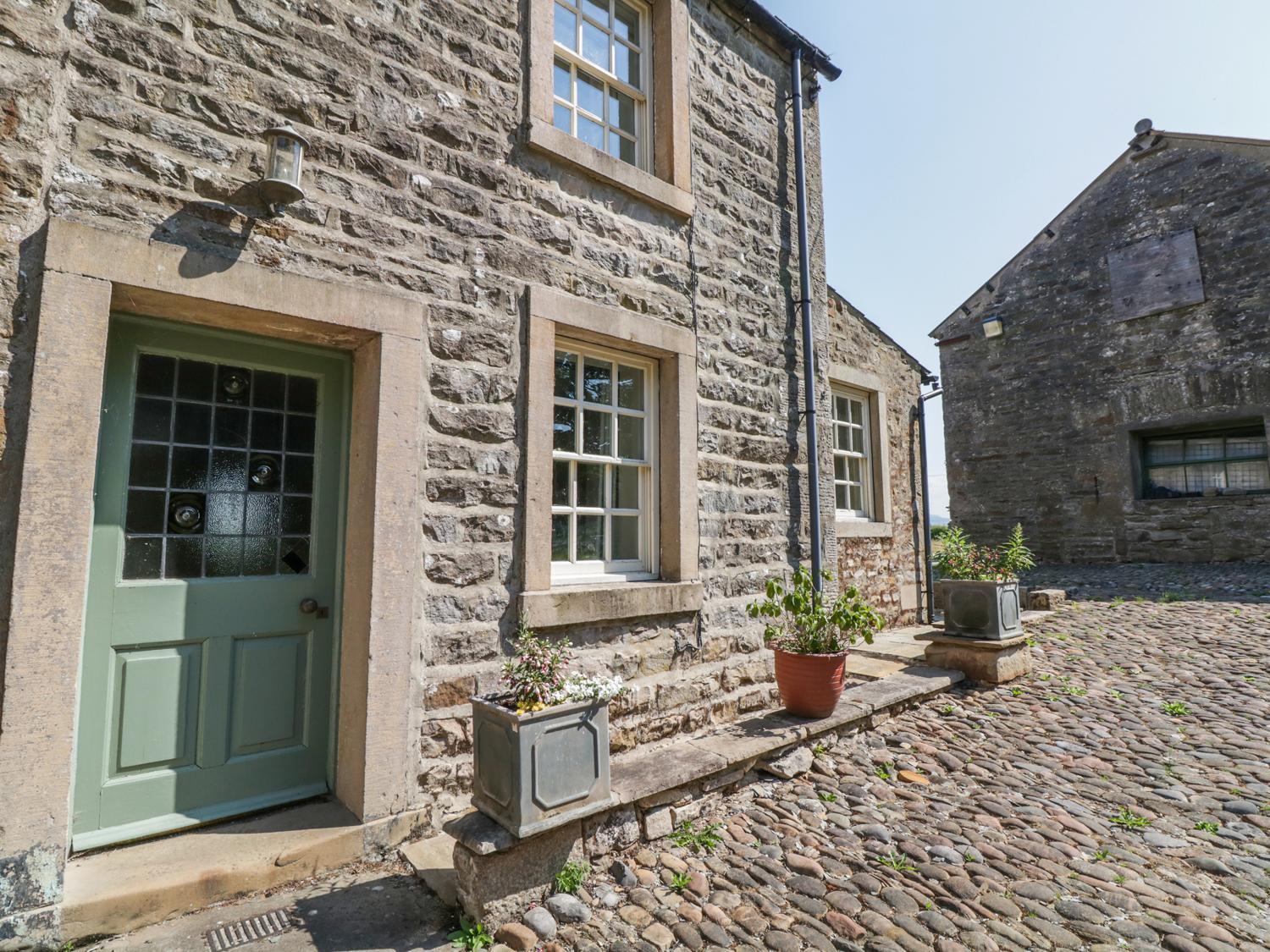 Mill Dam Farm Cottage Bentham Exteriér fotografie