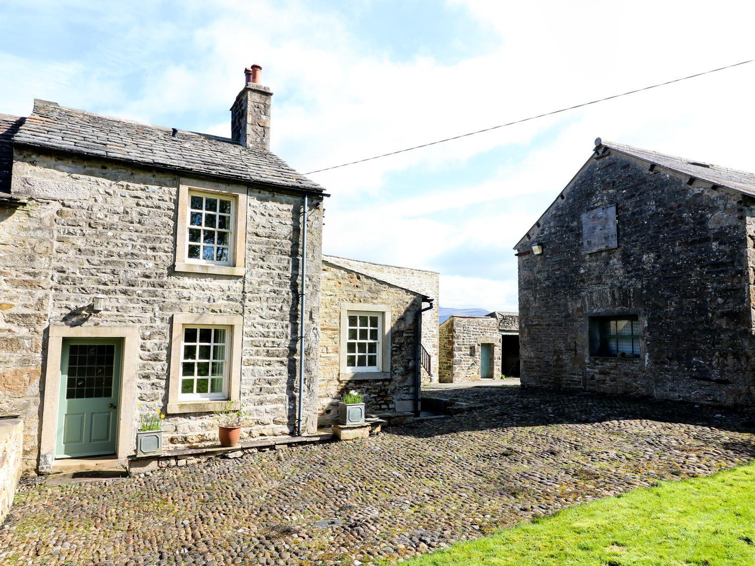 Mill Dam Farm Cottage Bentham Exteriér fotografie