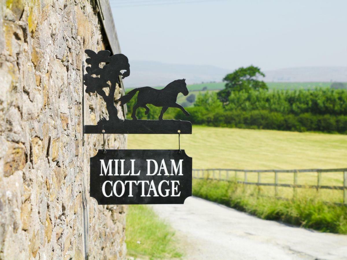 Mill Dam Farm Cottage Bentham Exteriér fotografie
